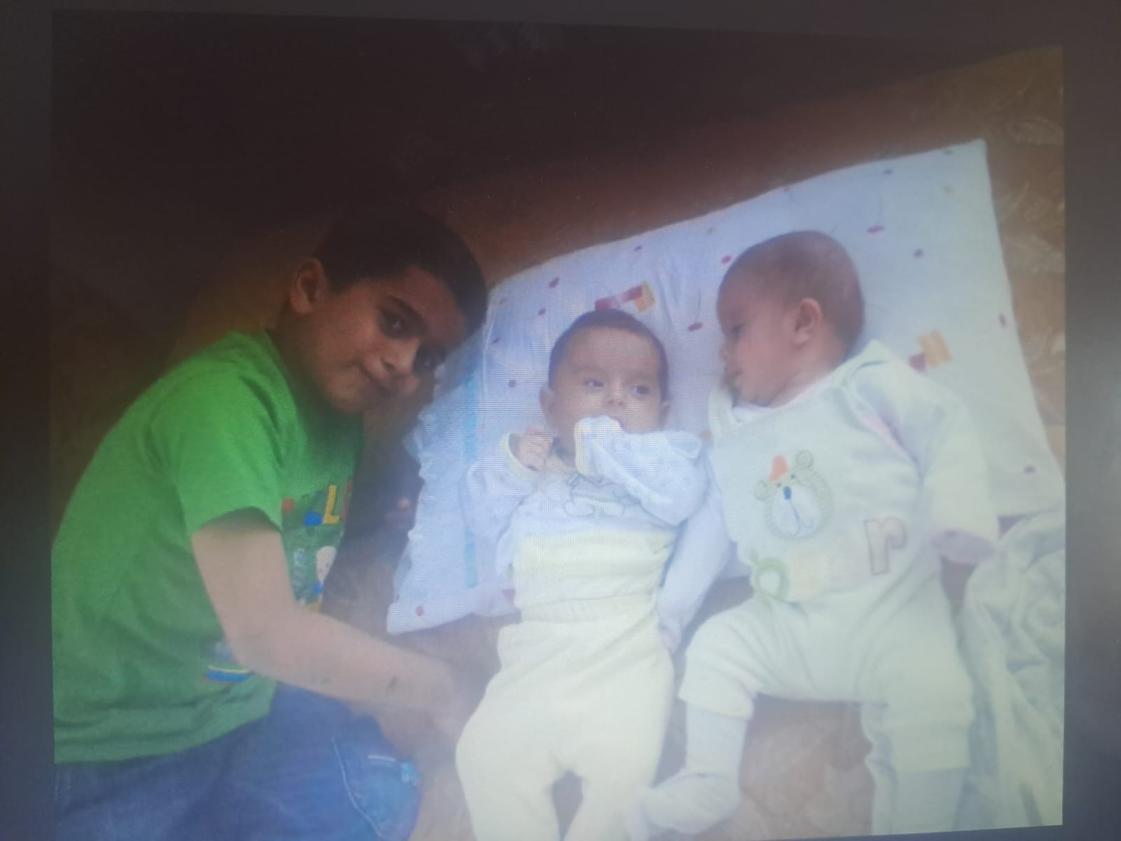 İkizler fotoğraf 1