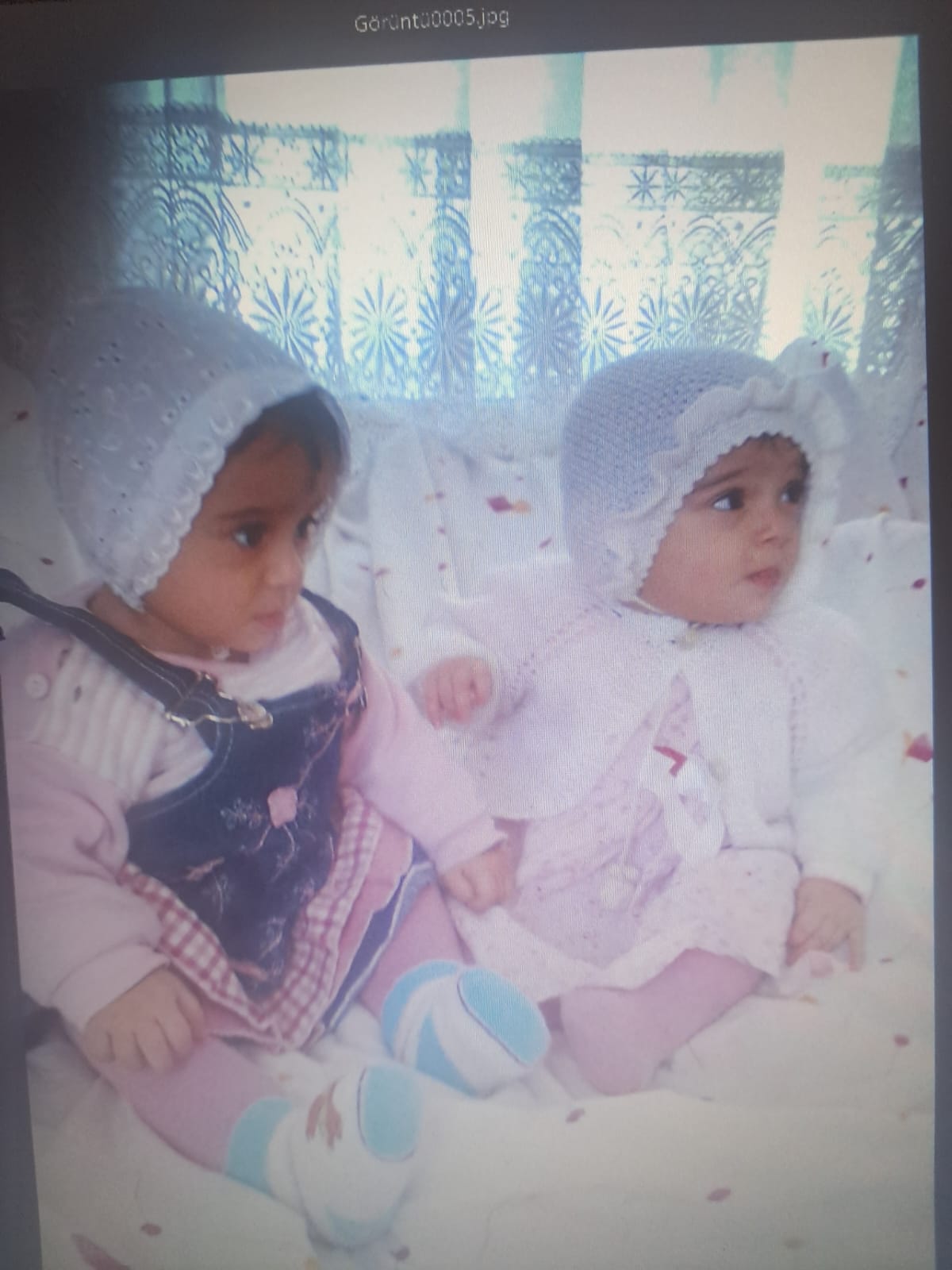 İkizler fotoğraf 2